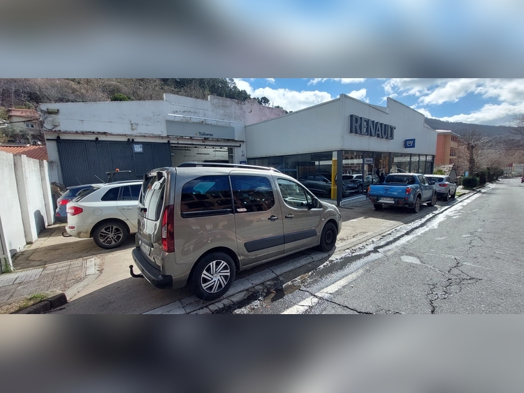 Citroen Berlingo 1.6 hdi 90cv foto 8